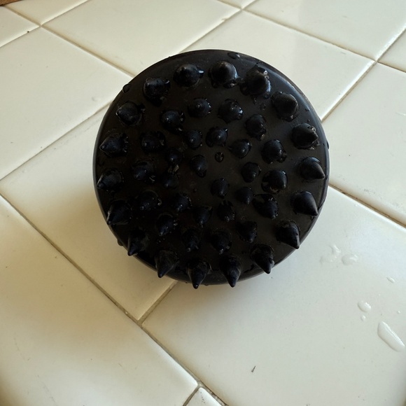 Forte Series Scalp Massager Hair Scrubber for Hair Growth & Deep Cleansing - Picture 3 of 6